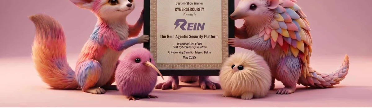 Rein Security header image