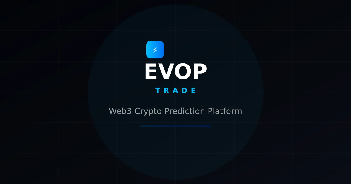Evoptrade header image