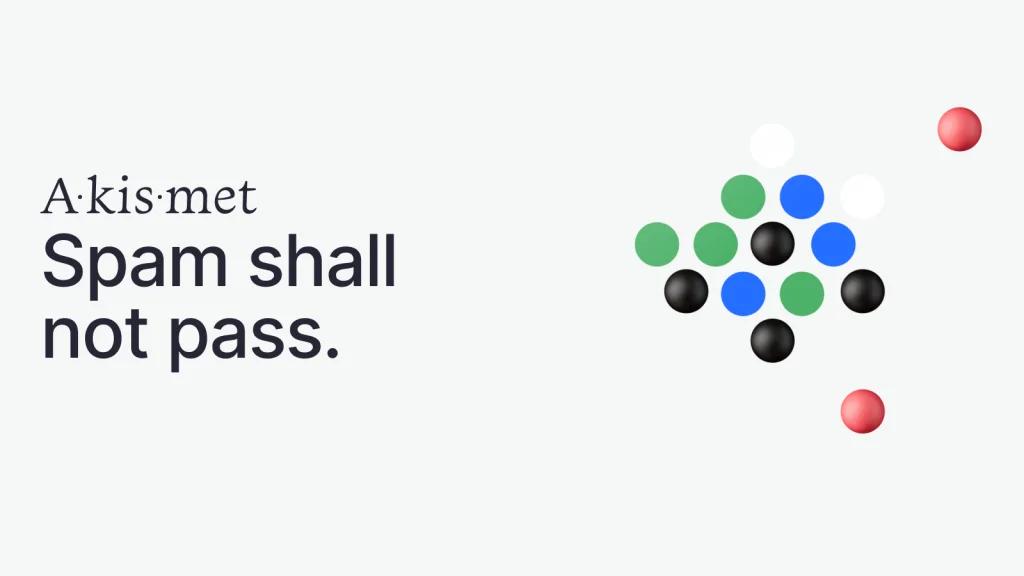 Akismet header image