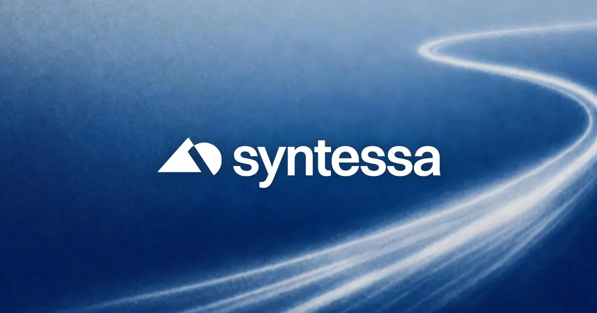 Syntessa header image