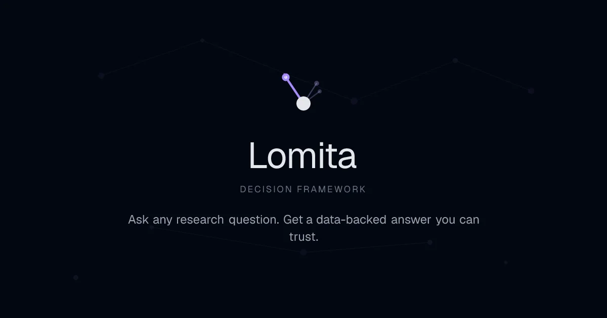 Lomita header image