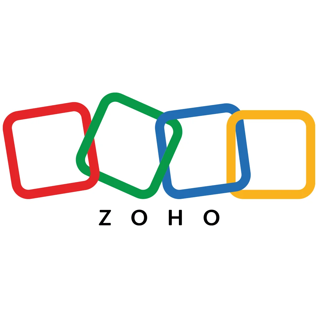 Zoho header image