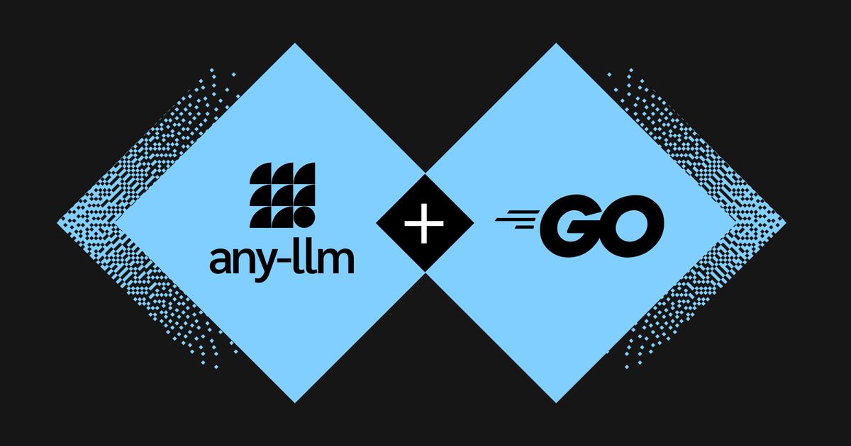 Any-LLM Integrates Go for Unified Model Access