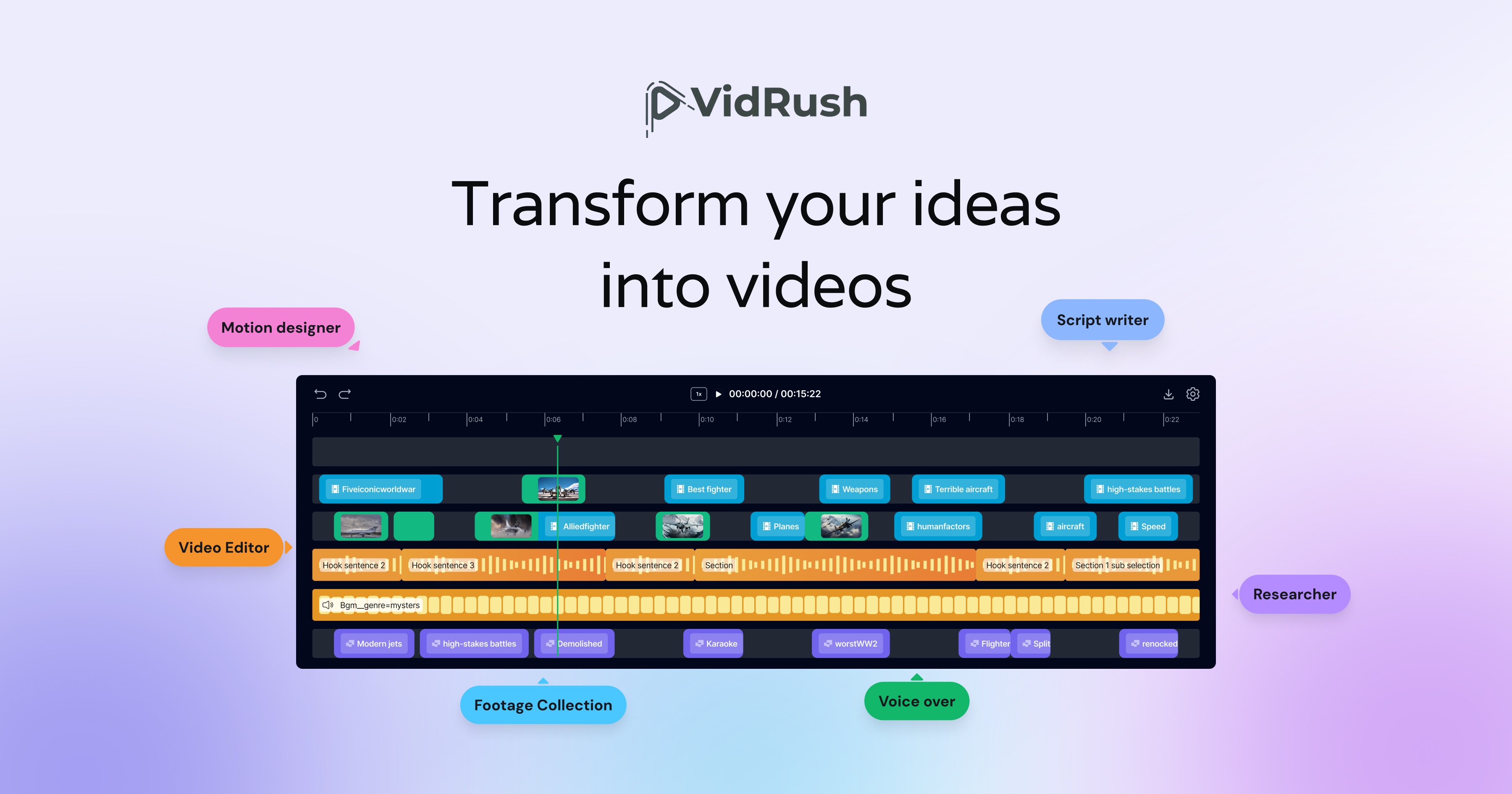 VidRush