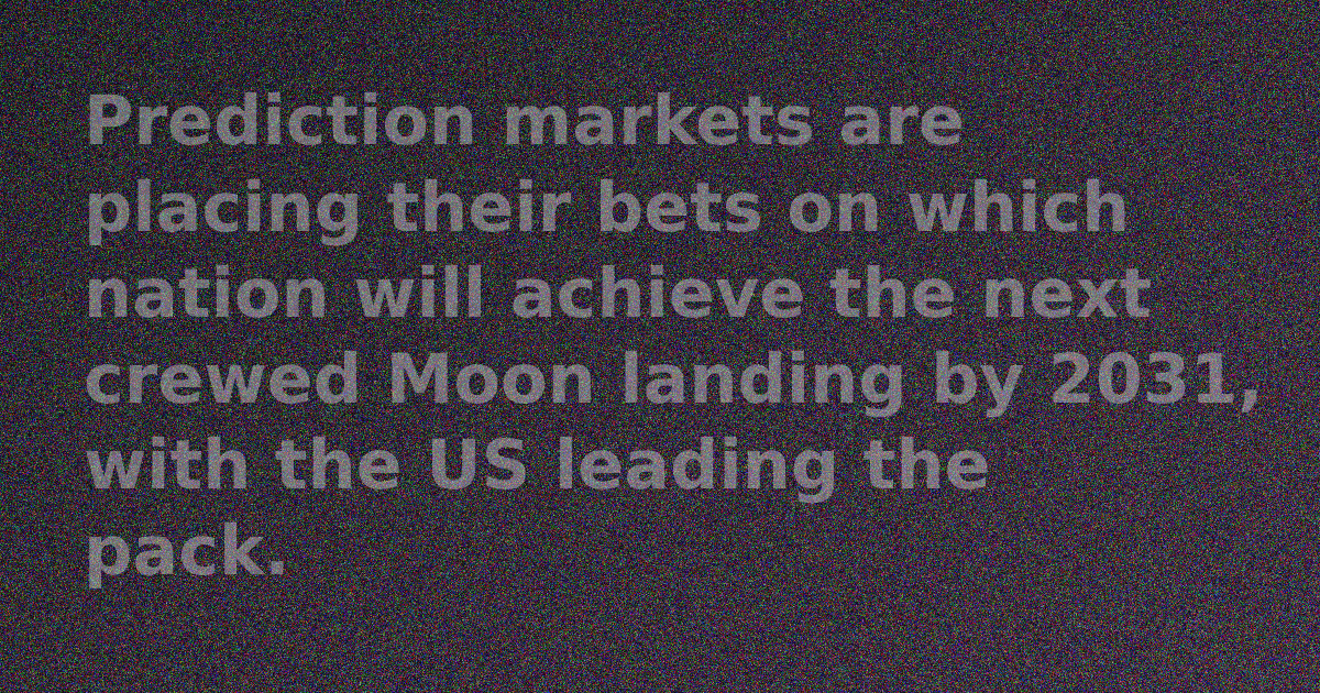 Illustration of a futuristic lunar lander on the moon's surface with Earth in the background.