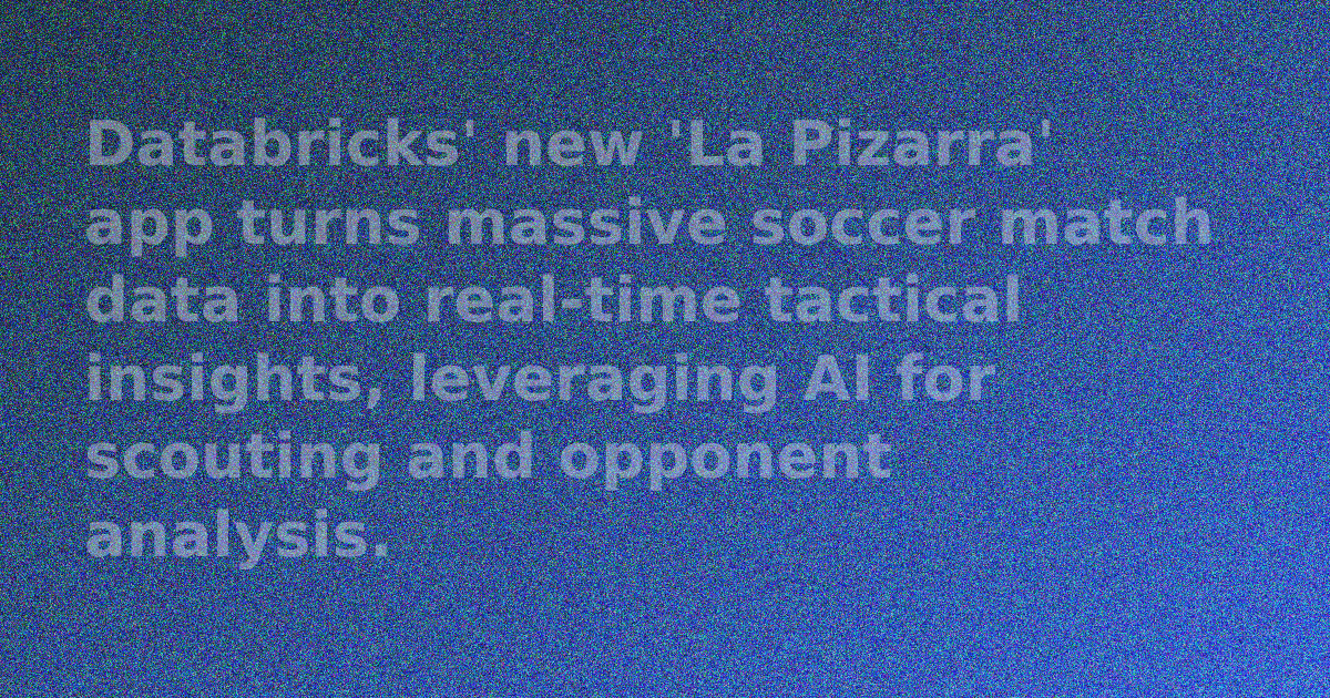 Screenshot of the Coach's Corner 'La Pizarra' soccer coaching app interface showing tactical analysis on a soccer field.