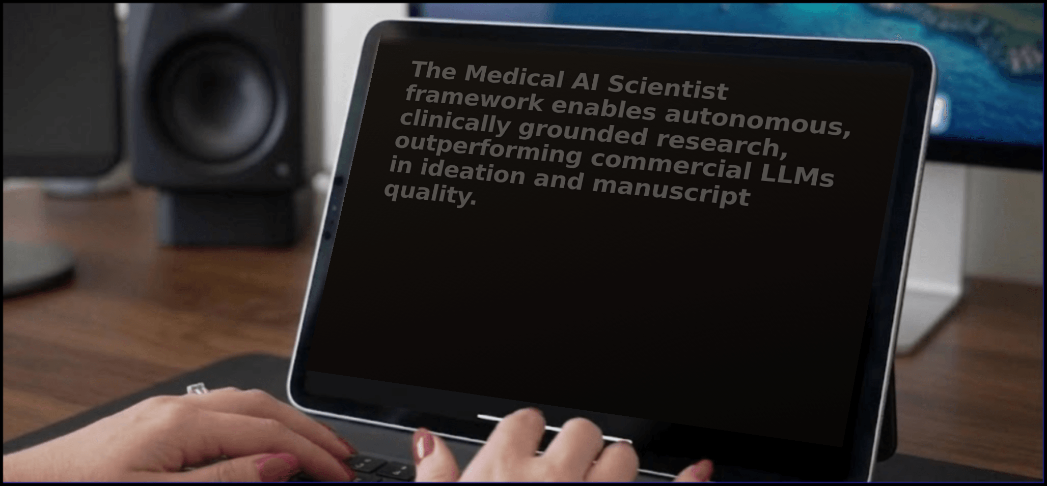 AI Tackles Clinical Research Autonomy