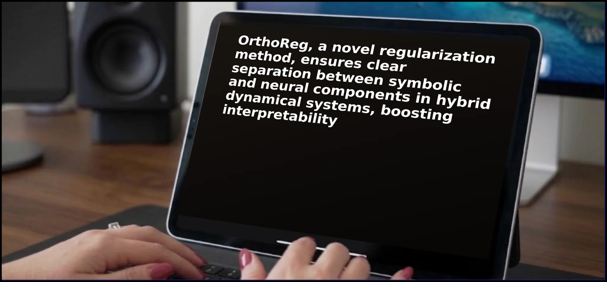 Hybrid AI Models Get Orthogonal