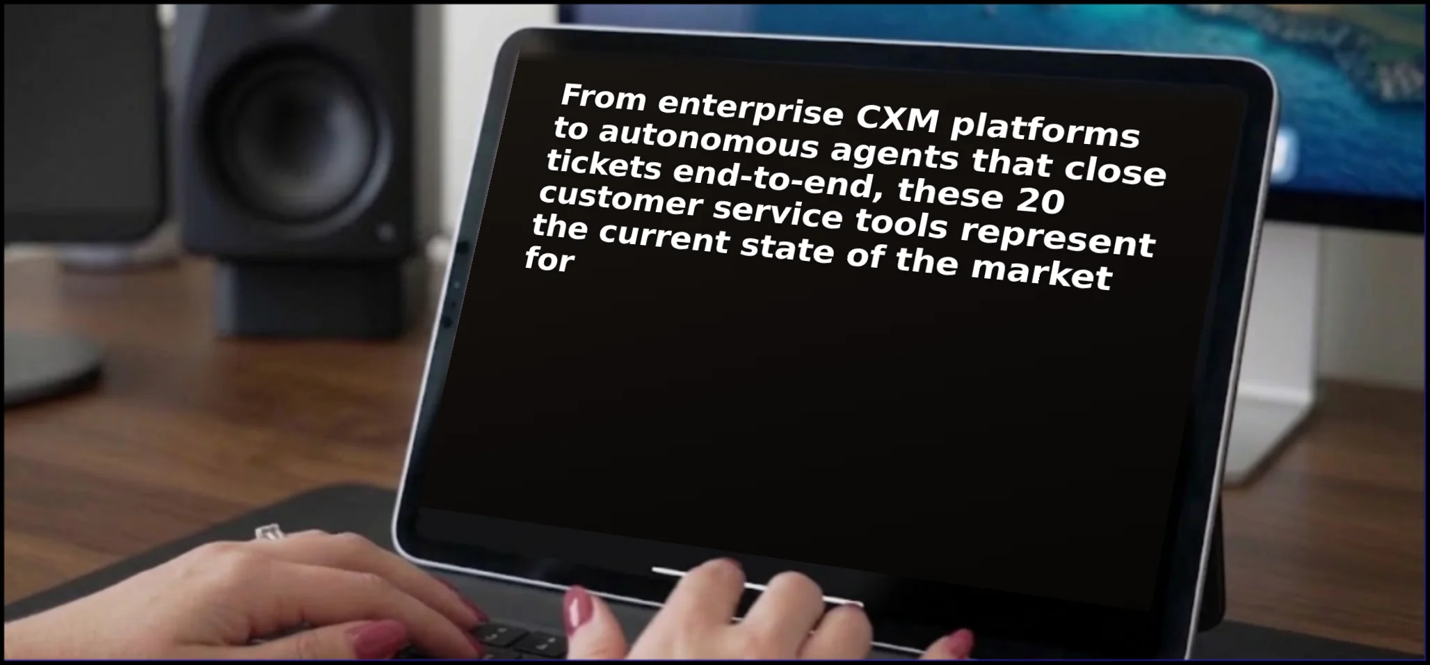 The 20 Best AI Customer Service Tools for Support Teams in 2026