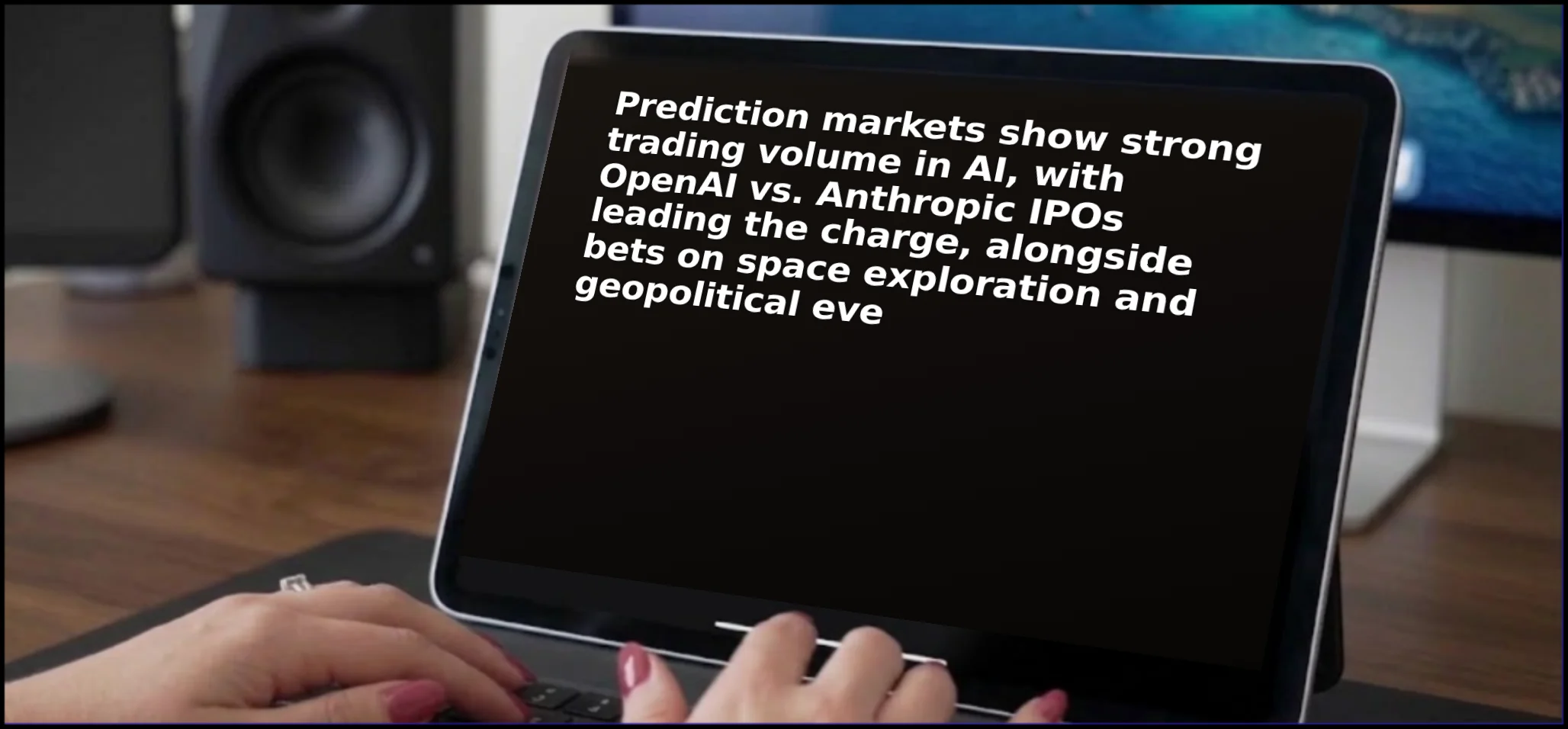 AI IPO Race: Markets Track OpenAI vs. Anthropic