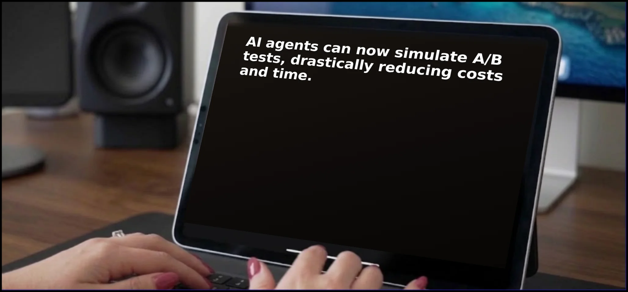 AI Agents Simulate A/B Tests, Cut Costs
