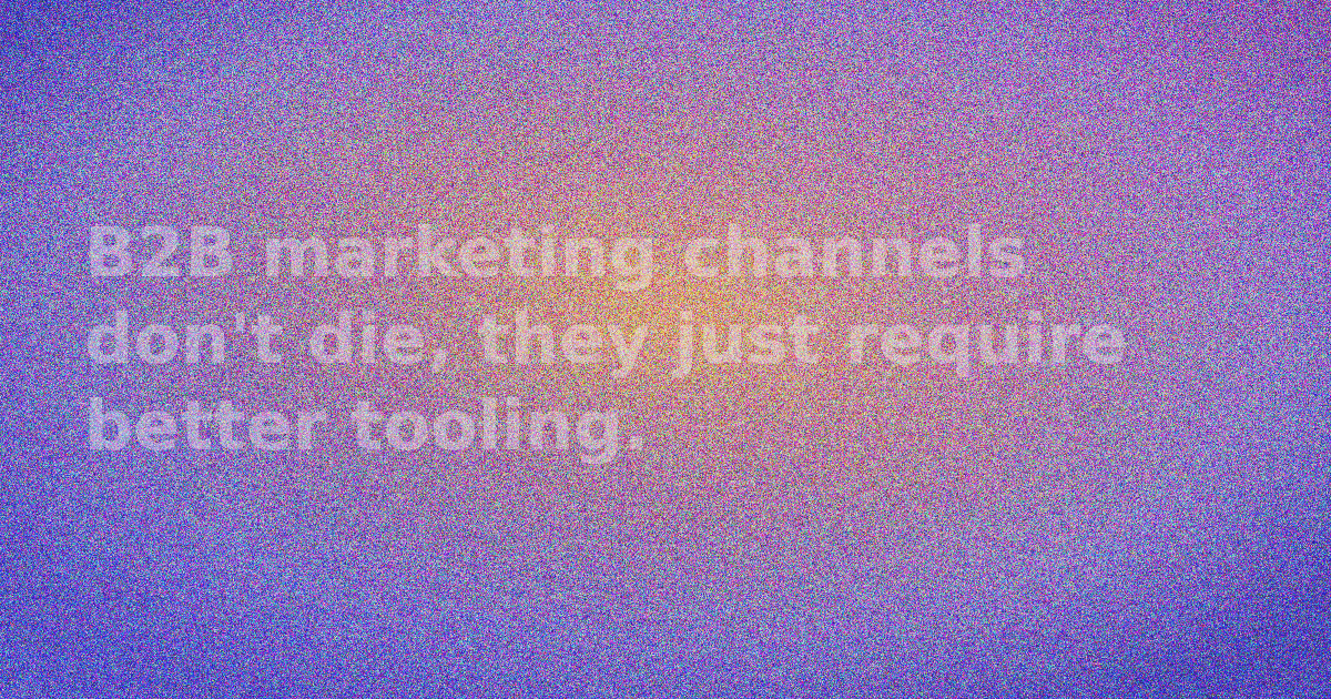 The 20 Best B2B Marketing Tools That Still Deliver Results in 2026