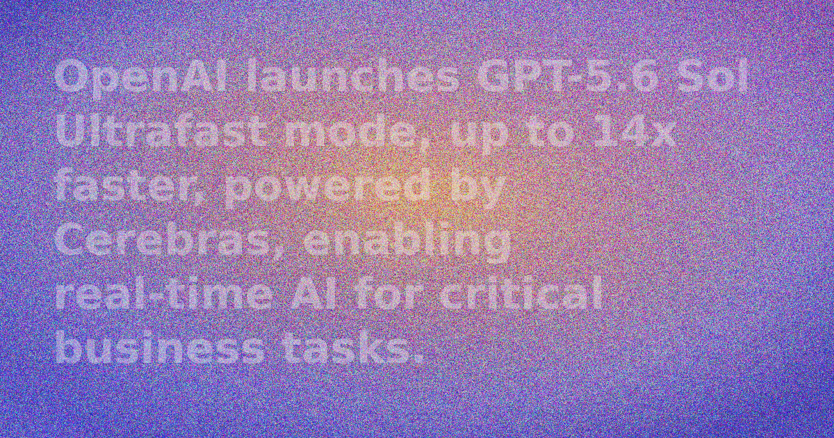 Screenshot showing GPT-5.6 Sol Ultrafast and Standard modes building a 3D warehouse simulator from the same prompt.