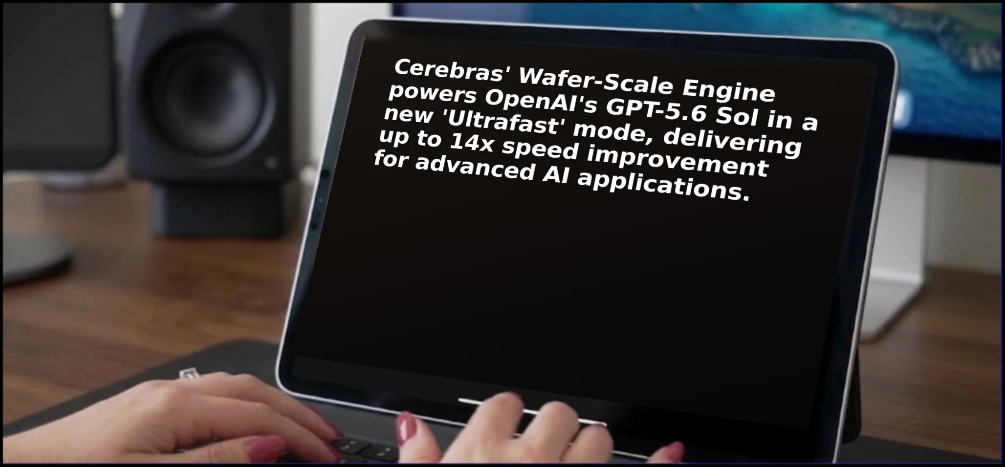 Cerebras Supercharges OpenAI's GPT-5.6 Sol