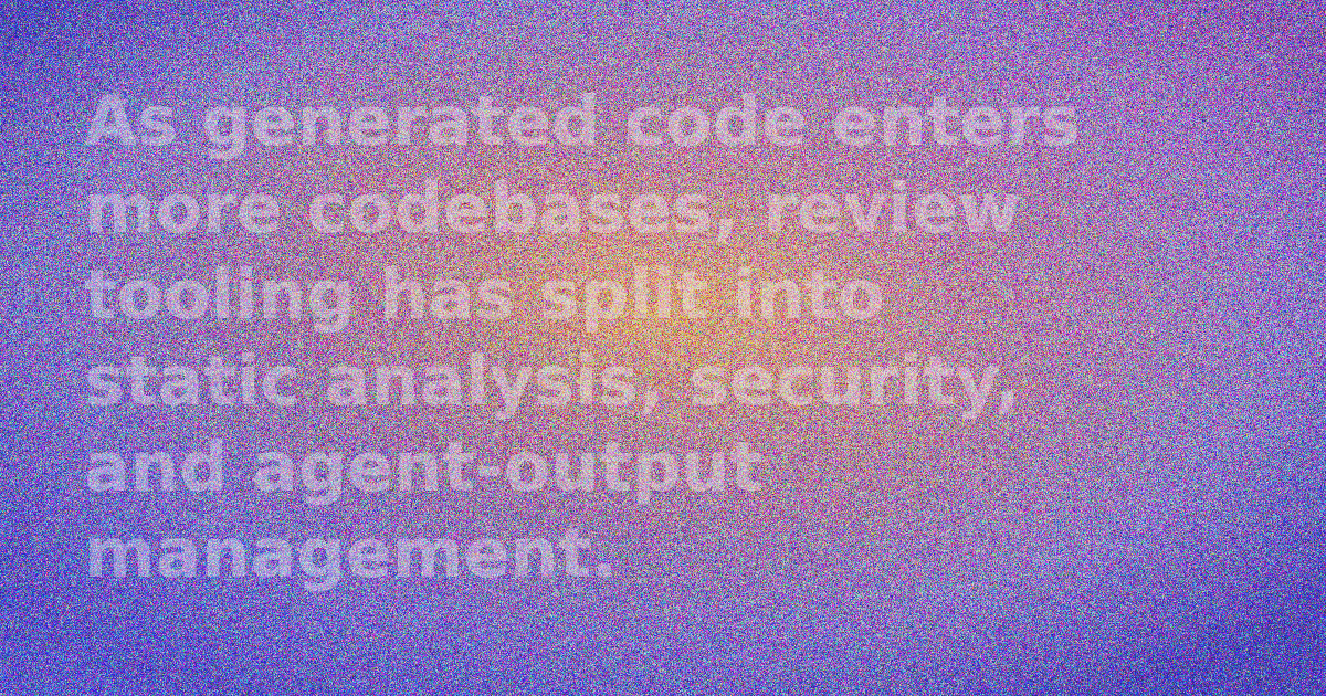 Logos of the 20 startups featured in The 20 Best AI Code Review Tools for Modern Development Teams in 2026