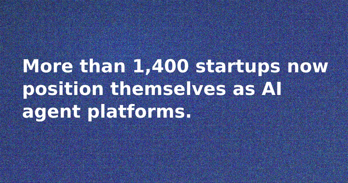 The 20 Best AI Agent Platforms for Production in 2026
