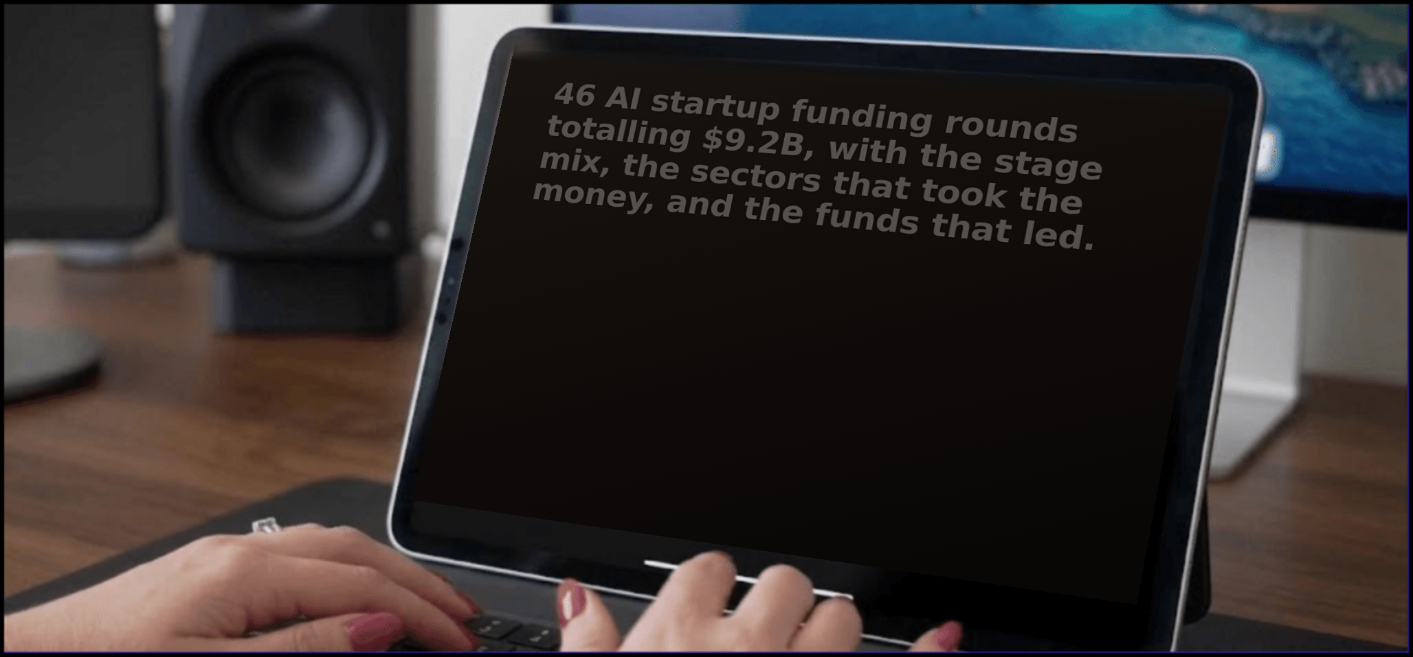 AI Funding Roundup: $9.2B Across 46 Rounds, Aug 31 to Sep 6