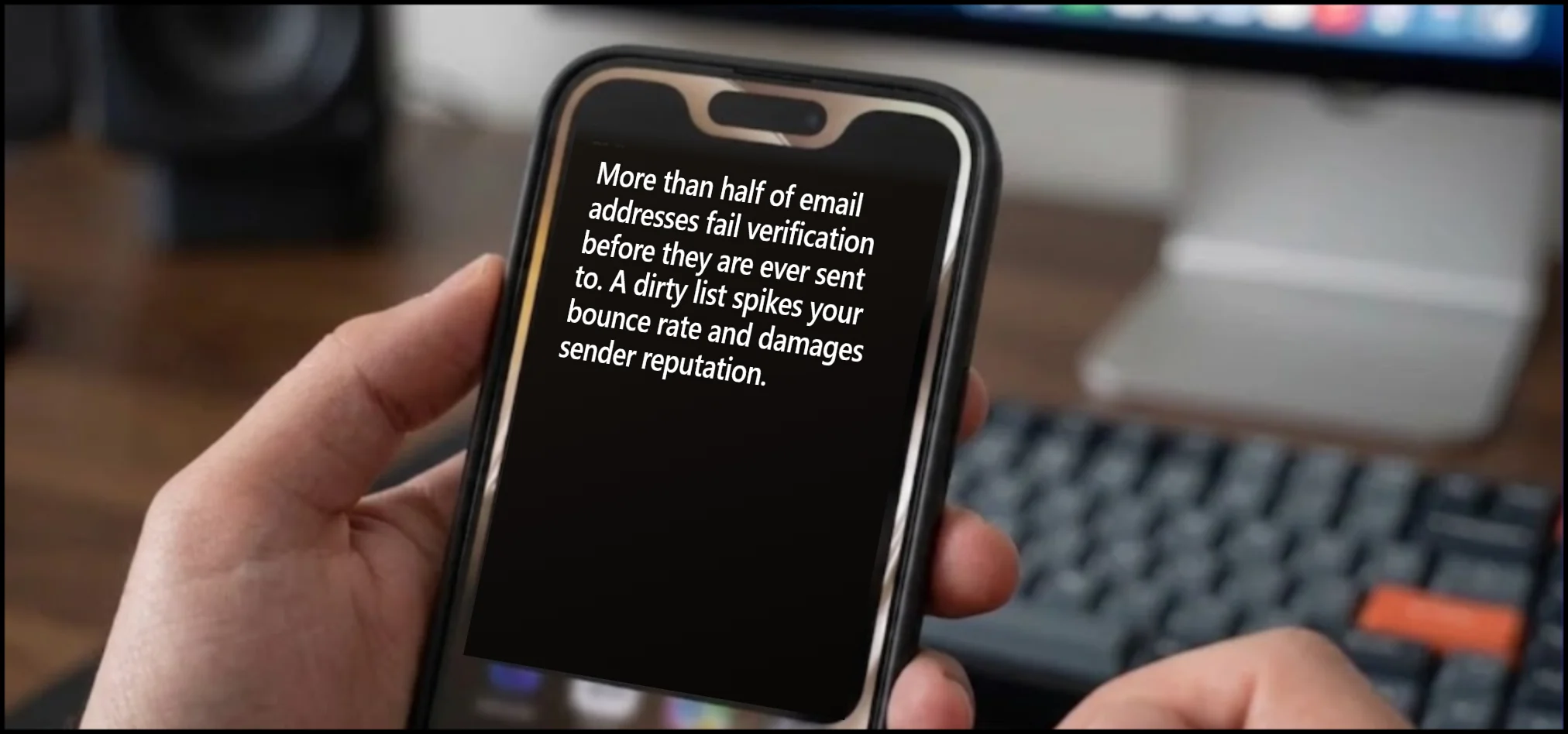 Bulk Email Verification: How to Clean Your Email List Before Any Campaign