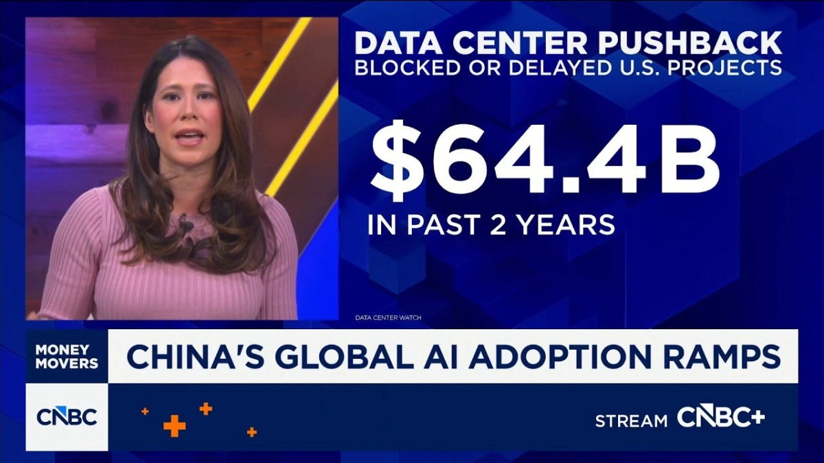 DeepSeek’s Global Advance Forces US Tech to Weaponize China Risk Narrative