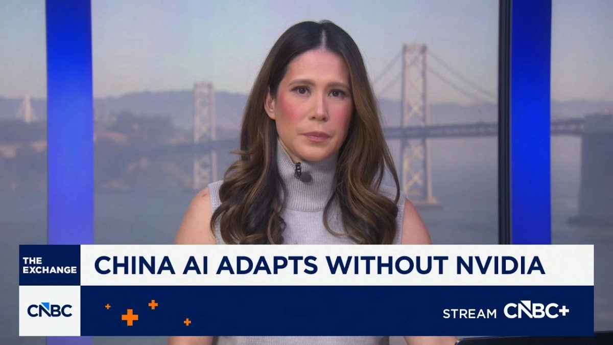 China’s AI ‘Good Enough’ Strategy Threatens Nvidia’s Chip Supremacy