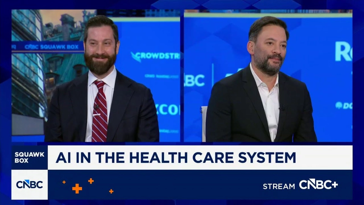 The $4 AI Prescription Doctronic Co-Founders Detail the Surgical Automation of Primary Care