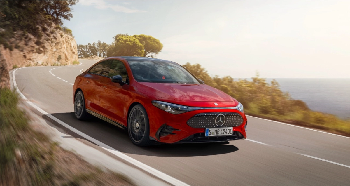 CLA Euro NCAP Win Validates AI-First Safety Architecture