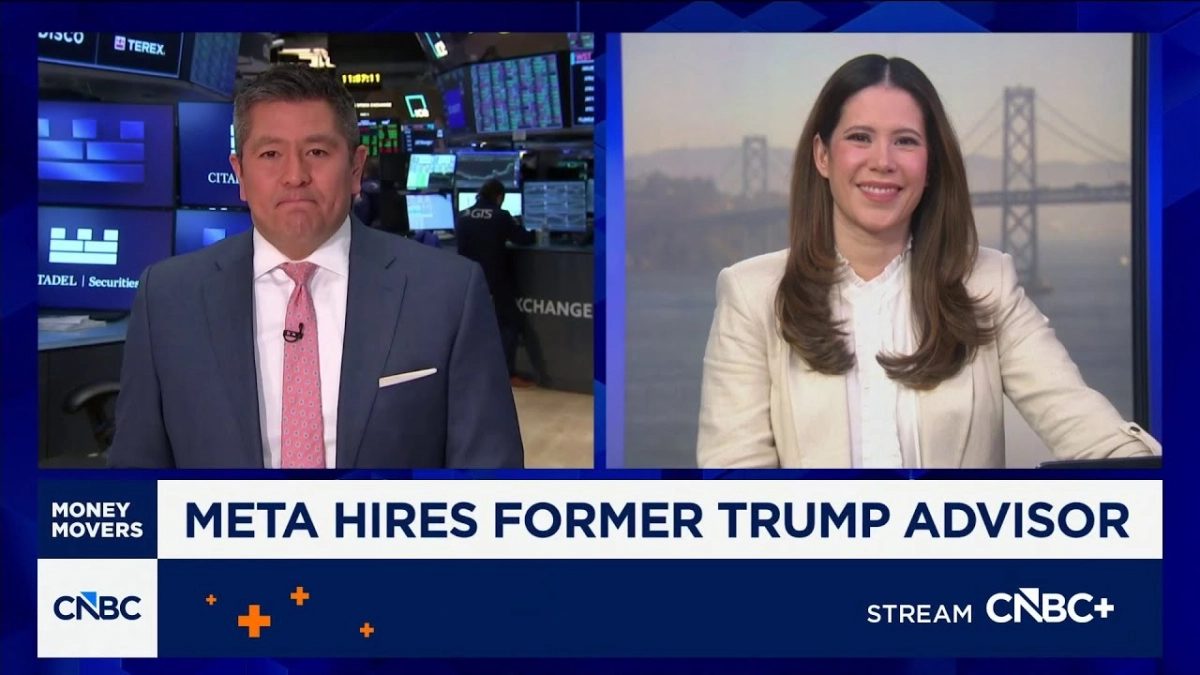 Meta Hires Goldman Banker to Manage the Financial Risks of its Aggressive AI Build