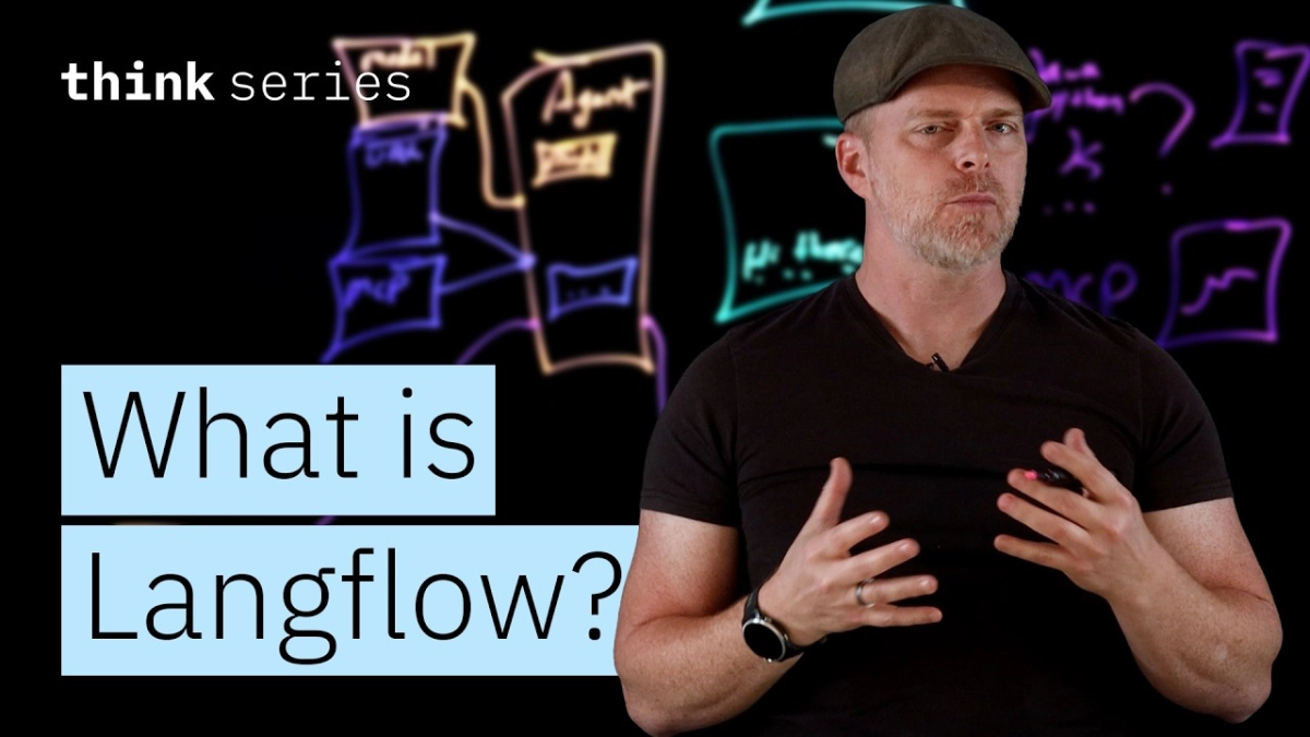 Langflow Demystifies AI Workflow Orchestration with Drag-and-Drop Simplicity