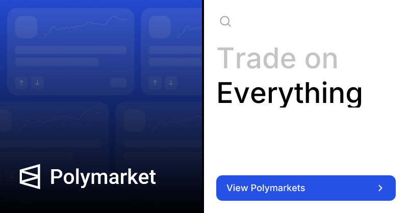 5 Polymarket Bets Paying Up To 10x NOW