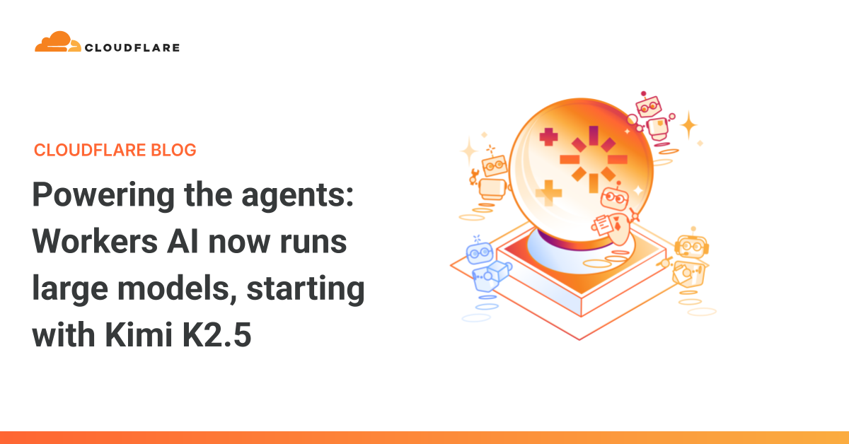 Cloudflare Bets Big on Open-Source LLMs