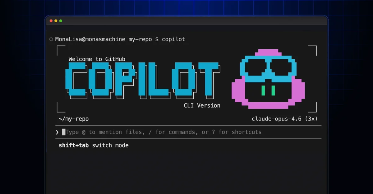 GitHub Copilot CLI: AI in your terminal