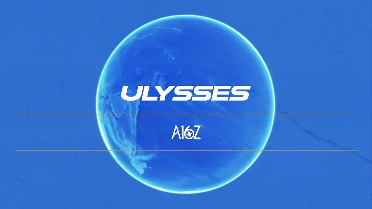 Ulysses Secures Series A for Ocean Autonomy