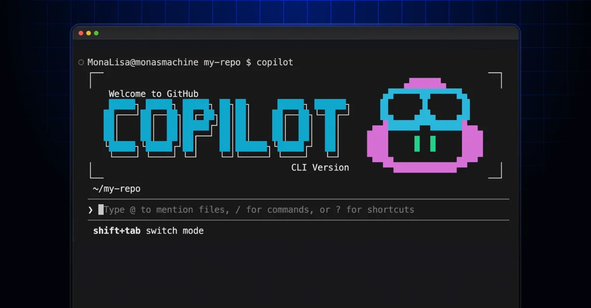 GitHub Copilot CLI Builds Emoji Generator
