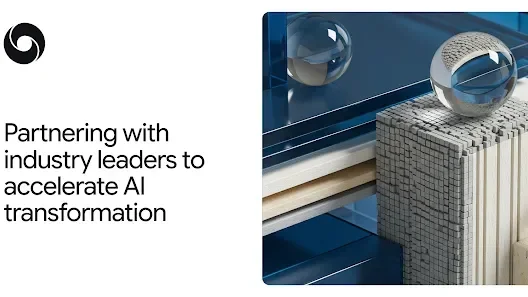 DeepMind Taps Big Consultancies for AI Push