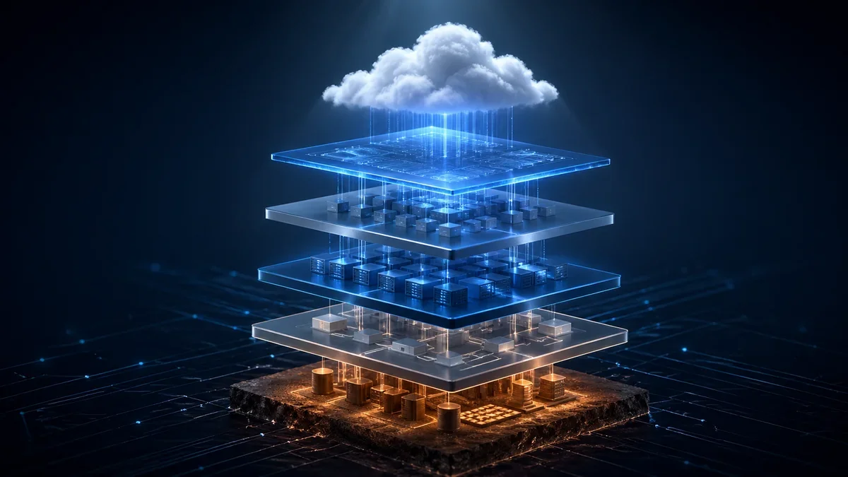 Cloud Commitments: The 5 Critical Layers