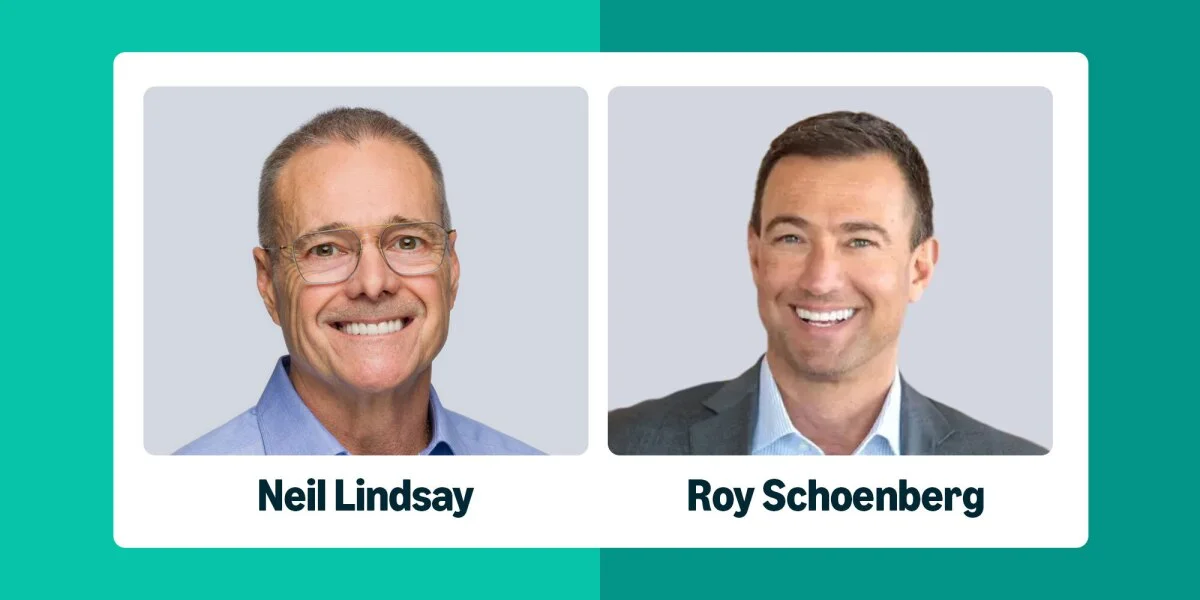 Dr. Roy Schoenberg, new SVP of Amazon Health Services