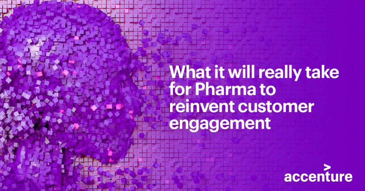 Abstract visualization of artificial intelligence network connecting pharmaceutical symbols.