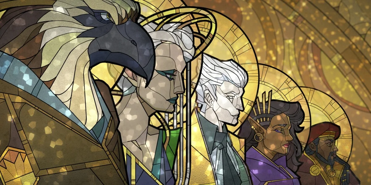 Collage of Prime Video June 2026 releases: The Legend of Vox Machina, Clarkson's Farm, WNBA games, and Pride Month logos.