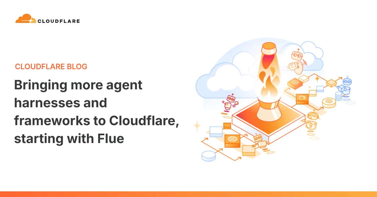 Flue Framework: Cloudflare's Agent Push