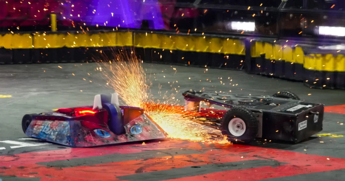 CoreWeave Partners with BattleBots