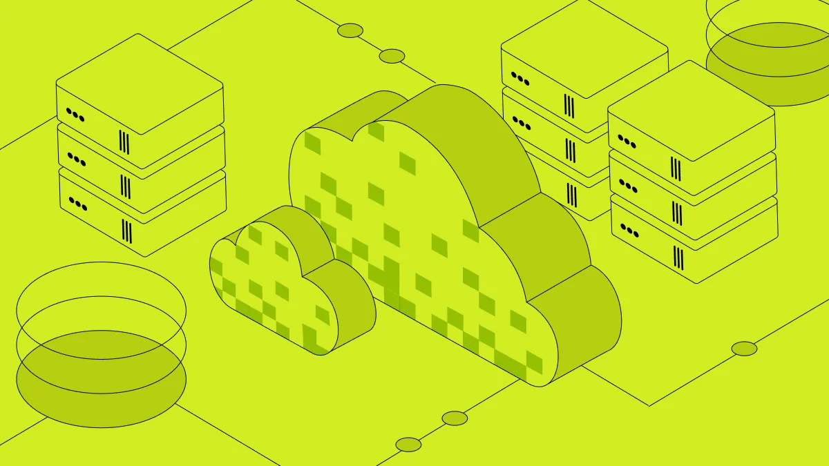 Diagram showing NVIDIA Nemotron 3 Ultra model, LangChain Deep Agents framework, and Crusoe Cloud infrastructure.