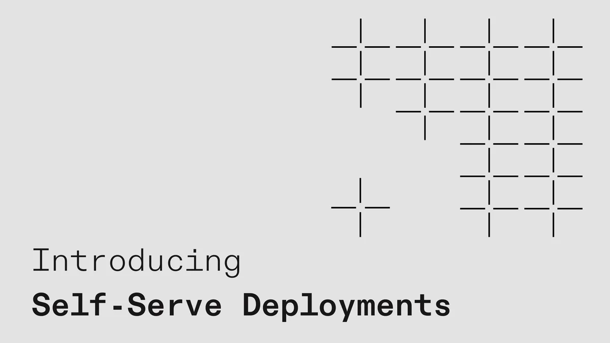 Crusoe Cloud platform interface showing deployment options for AI inference services.