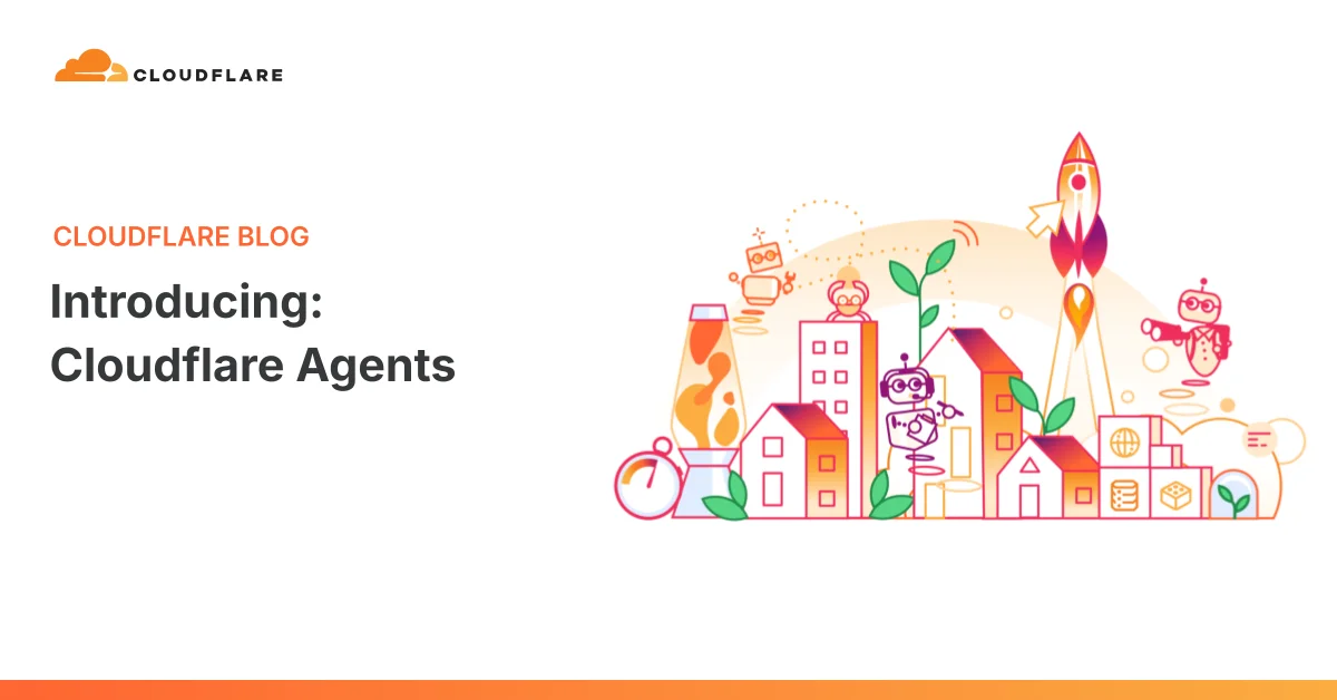 Cloudflare dashboard showing agent trace details with model calls and token usage.
