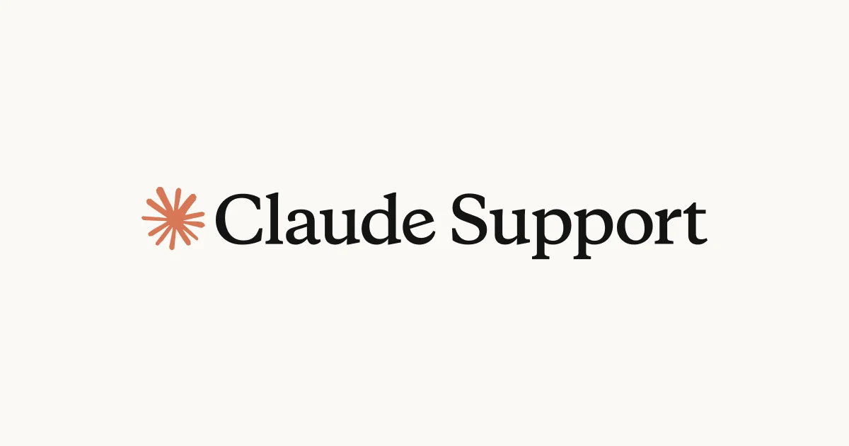 Screenshot of Anthropic's Claude AI help center article on content marking