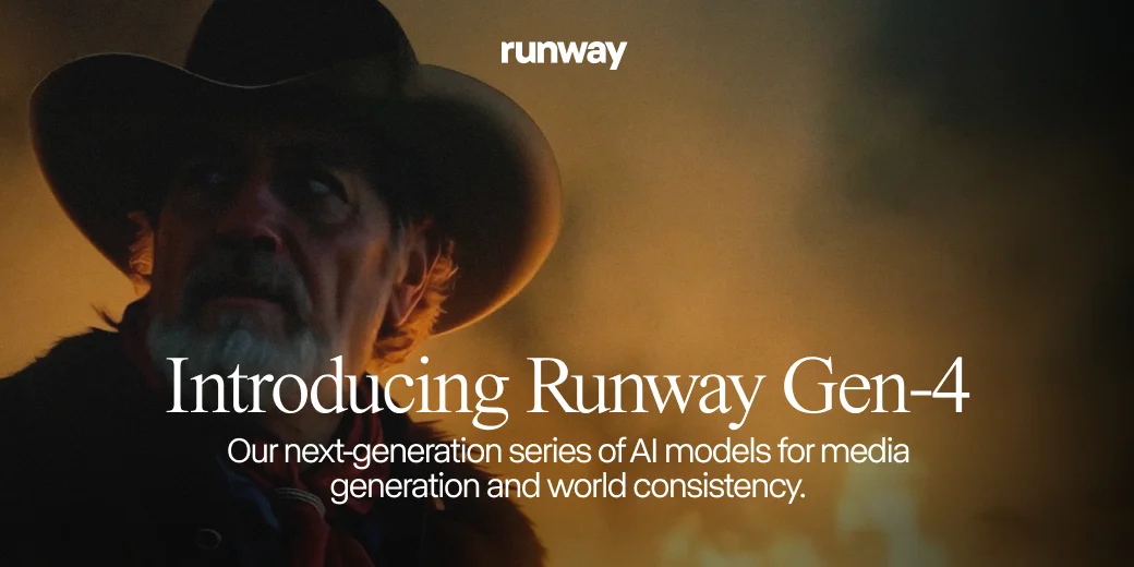 Runway Gen-4 AI Video Generation Targets World Consistency