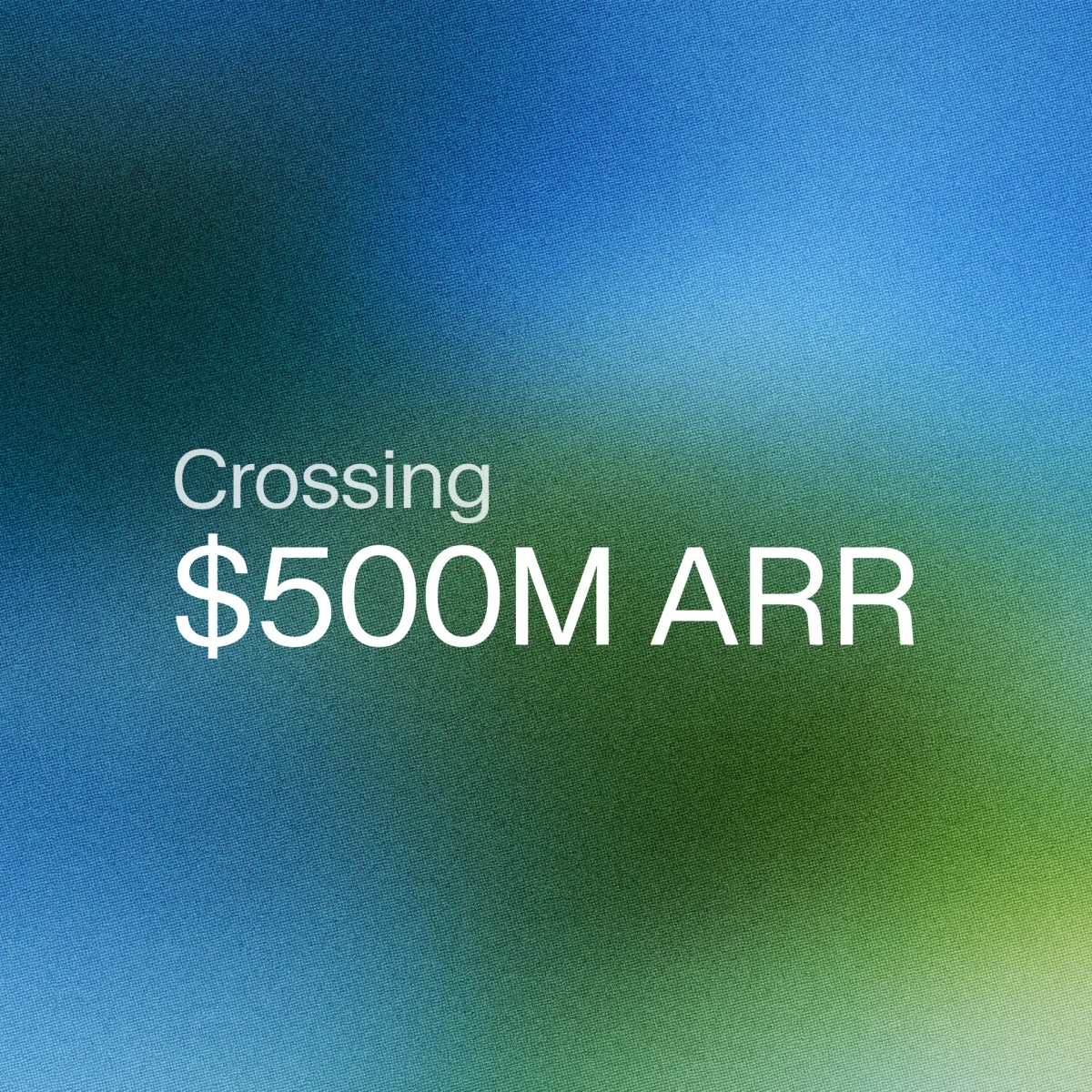 ElevenLabs Hits $500M ARR, Attracts Major Investors