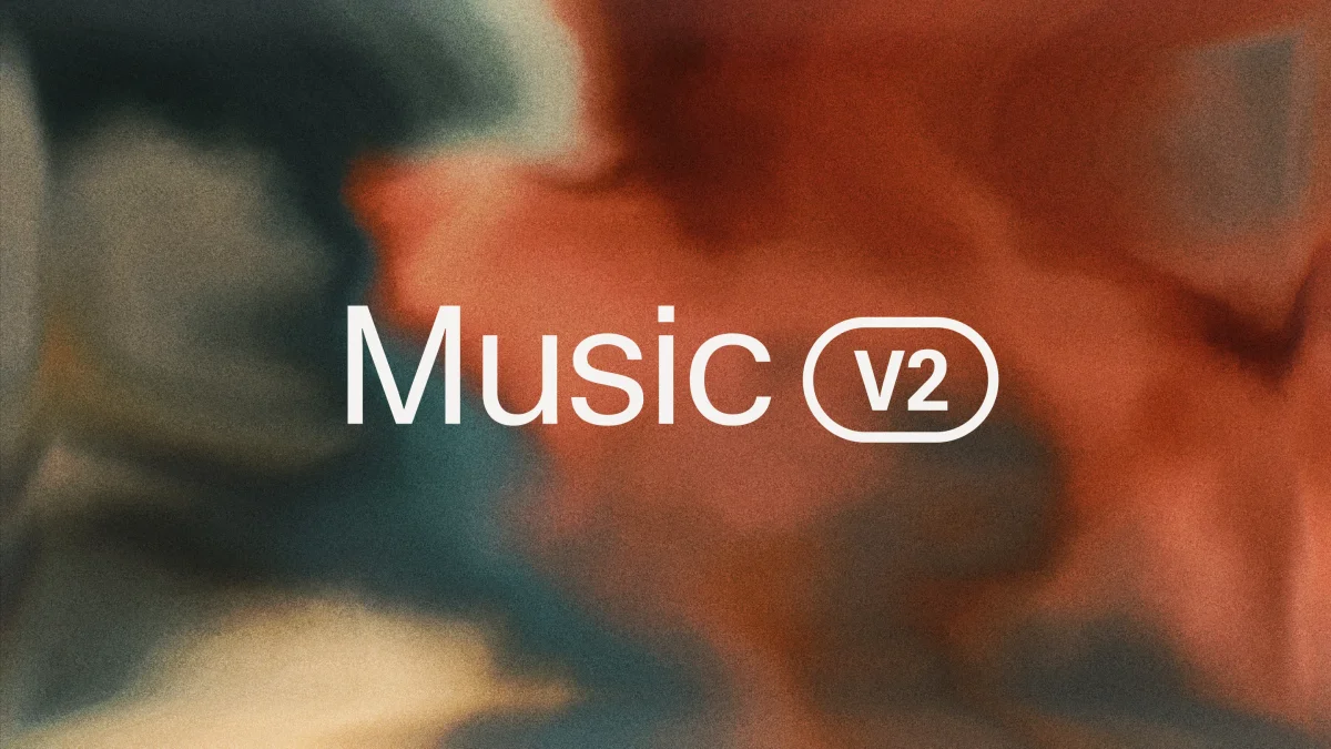 ElevenLabs Music v2 Redefines Generative Audio