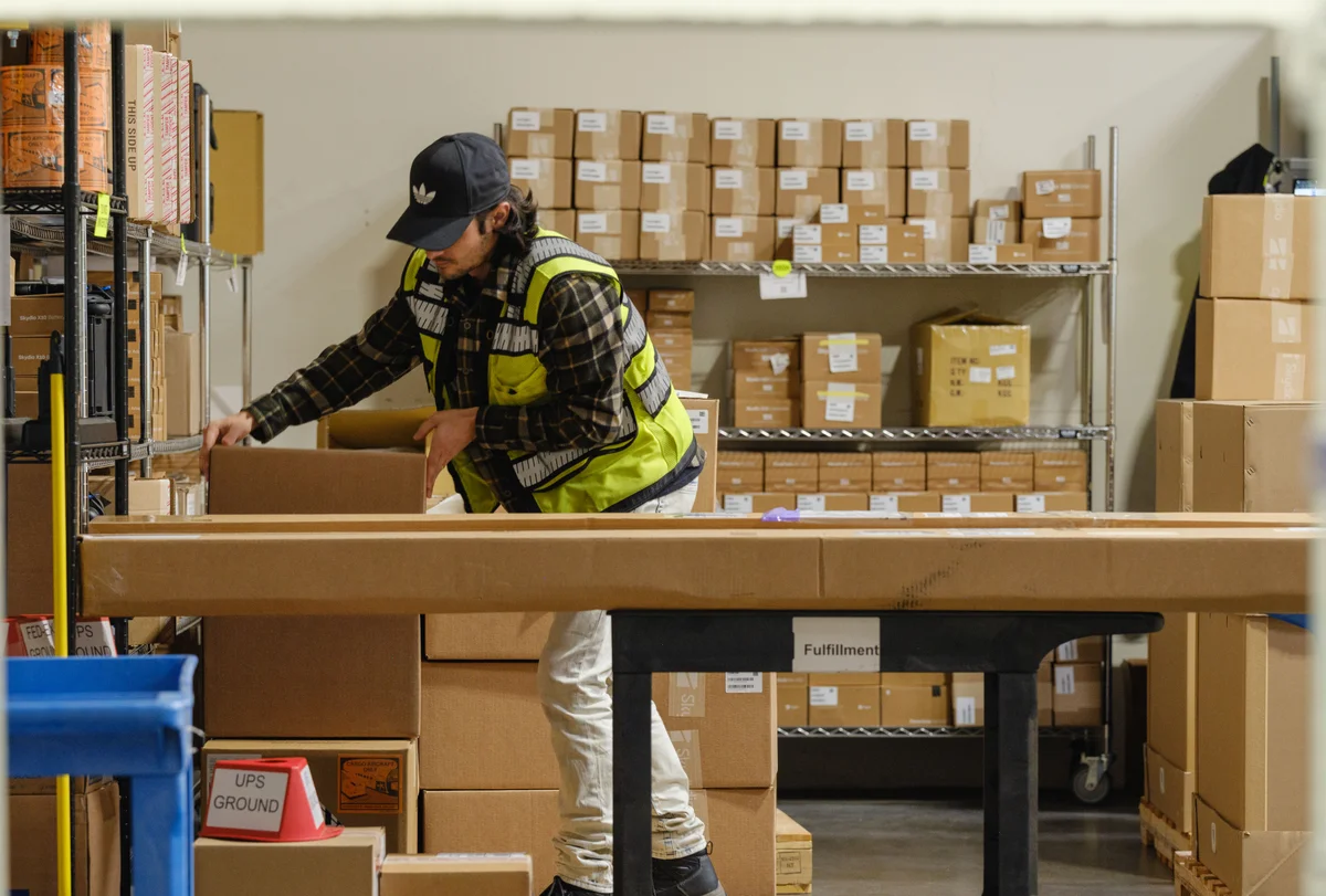 Skydio Earns ISO 14001 Certification Amid Manufacturing Expansion