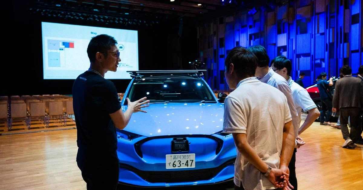 Applied Intuition Japan Launch Signals AI Autonomy Expansion