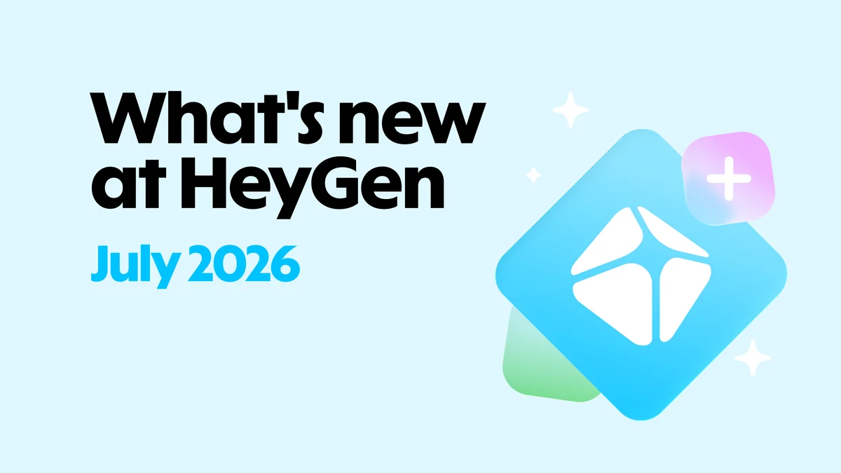 HeyGen Video Podcast and AI Creative Tools Expand